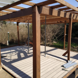 Abri de jardin en prolongement de votre pergola : astuces et idées Fontenay-sous-Bois